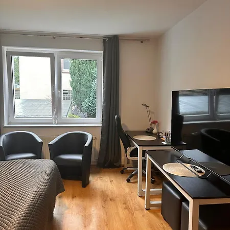 Near The Center Appartement