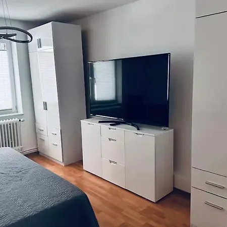 Near The Center Appartement