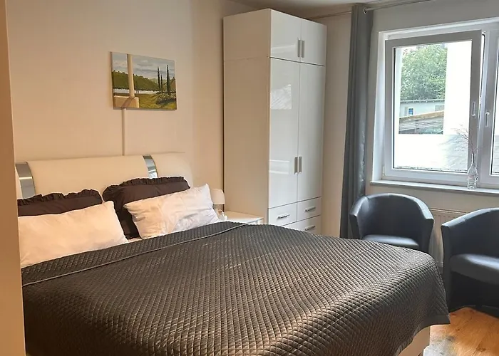 Near The Center Lüdenscheid