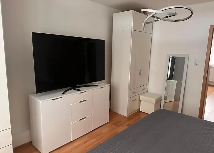 Near The Center Appartement *