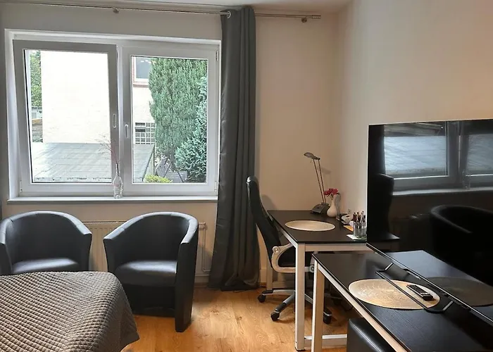 Near The Center Appartement