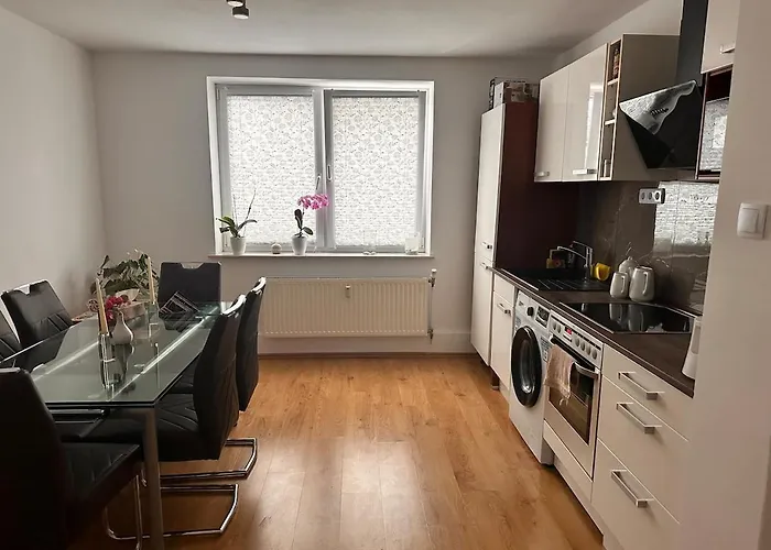 Appartement Near The Center