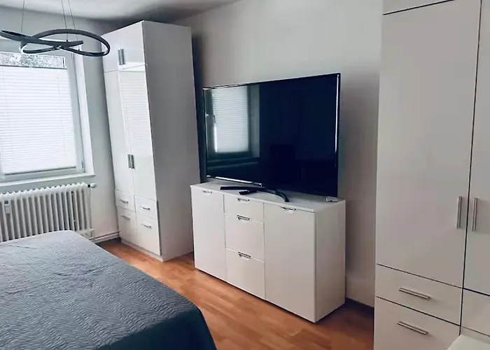 Near The Center Appartement